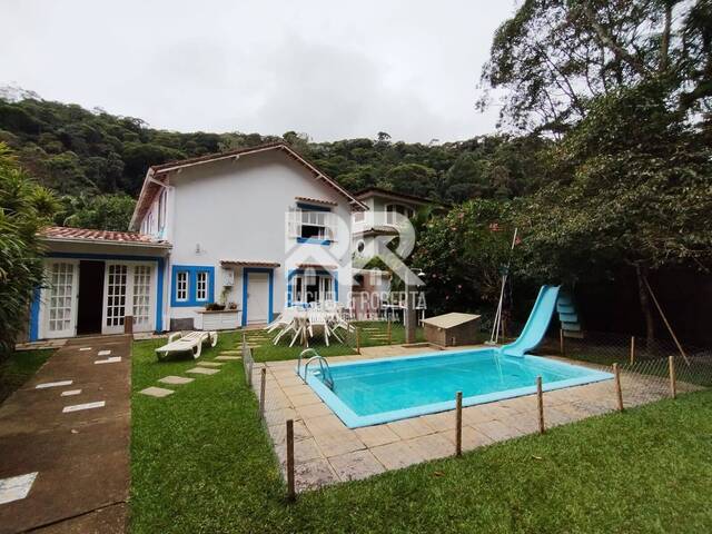 #1269 - Casa em condomínio para Venda em Teresópolis - RJ - 2