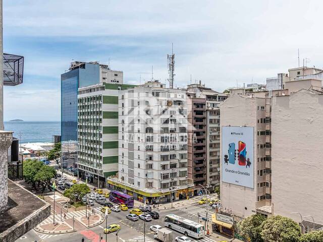 Venda em Copacabana - Rio de Janeiro