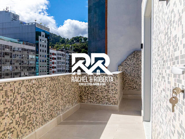 #1279 - Apartamento para Venda em Rio de Janeiro - RJ - 3