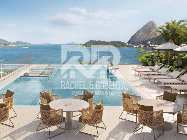 #1285 - Apartamento para Venda em Rio de Janeiro - RJ - 3