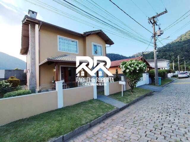 #1287 - Casa em condomínio para Venda em Teresópolis - RJ