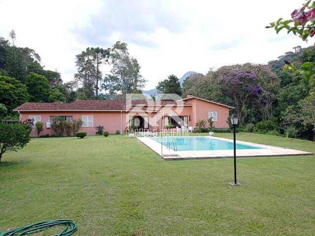 #1320 - Sítio para Venda em Teresópolis - RJ - 1