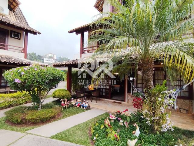 #1349 - Casa em condomínio para Venda em Teresópolis - RJ - 2