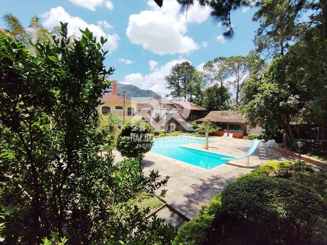 #1365 - Casa em condomínio para Venda em Teresópolis - RJ
