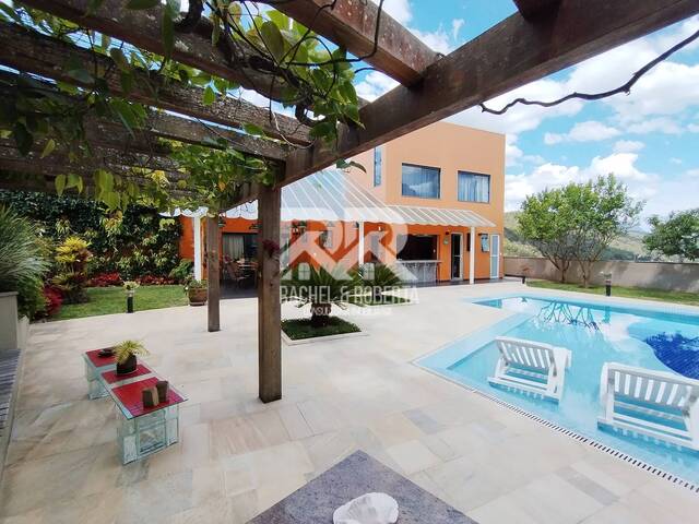 #1367 - Casa em condomínio para Venda em Teresópolis - RJ