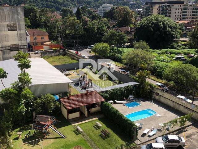 #1375 - Apartamento para Venda em Teresópolis - RJ - 3