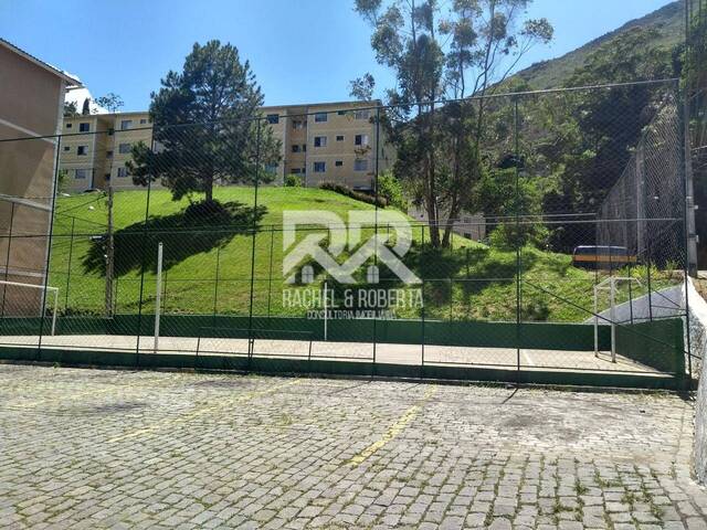 #1378 - Apartamento para Venda em Teresópolis - RJ - 2