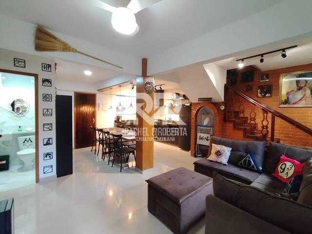 #1383 - Casa em condomínio para Venda em Teresópolis - RJ - 3