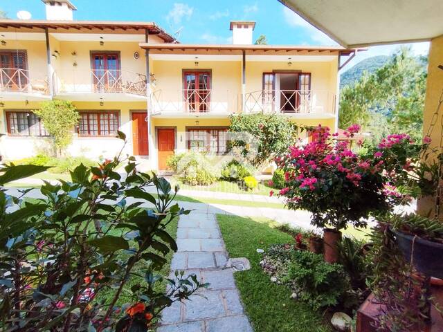 #1385 - Casa em condomínio para Venda em Teresópolis - RJ - 2