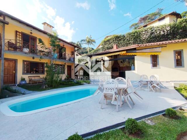 #1385 - Casa em condomínio para Venda em Teresópolis - RJ - 3