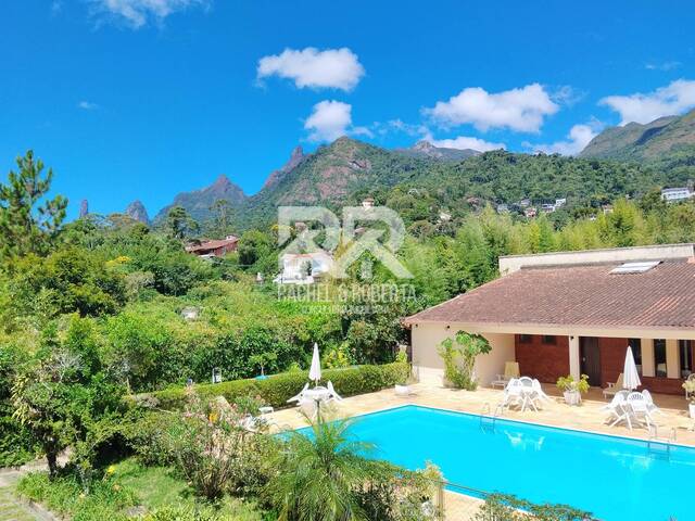 #1391 - Casa em condomínio para Venda em Teresópolis - RJ - 2