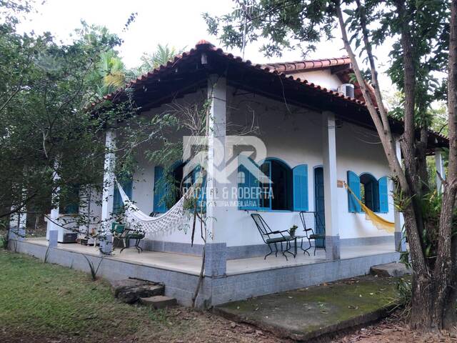 #1393 - Chácara para Venda em Carmo - RJ - 1
