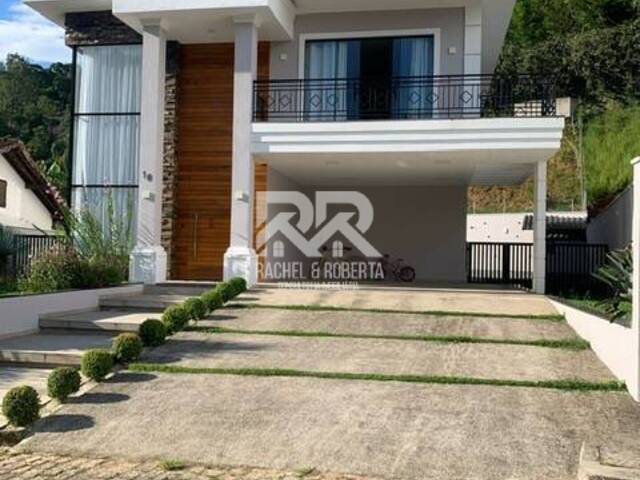 #1402 - Casa em condomínio para Venda em Teresópolis - RJ - 2