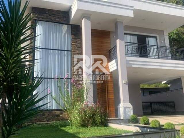 #1402 - Casa em condomínio para Venda em Teresópolis - RJ - 1