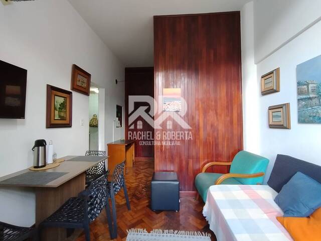 #1401 - Apartamento para Venda em Teresópolis - RJ - 1