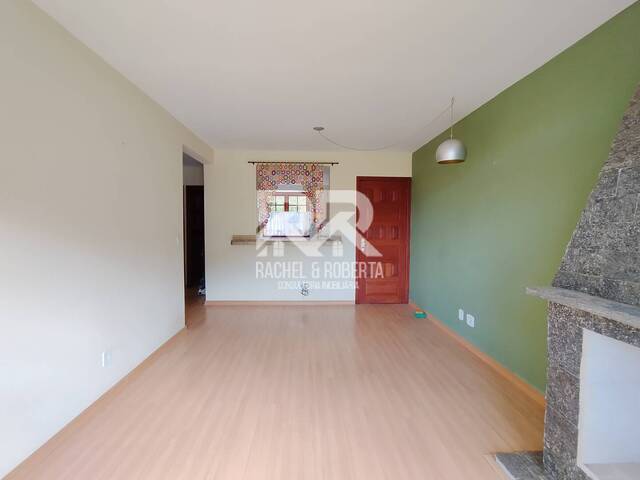 #1406 - Apartamento para Venda em Teresópolis - RJ - 2