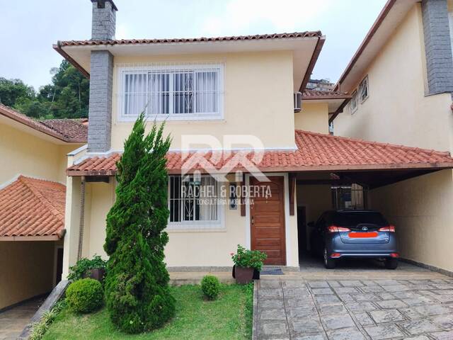 #1397 - Casa em condomínio para Venda em Teresópolis - RJ - 1