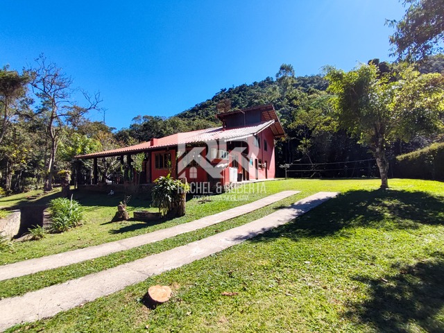 #1407 - Casa para Venda em Teresópolis - RJ - 2
