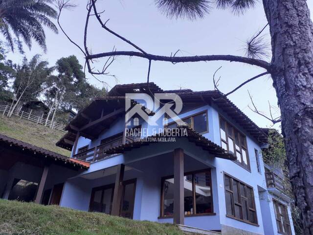 #1409 - Casa em condomínio para Venda em Teresópolis - RJ - 3