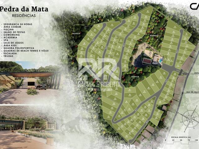 #1413 - Lote para Venda em Teresópolis - RJ - 2