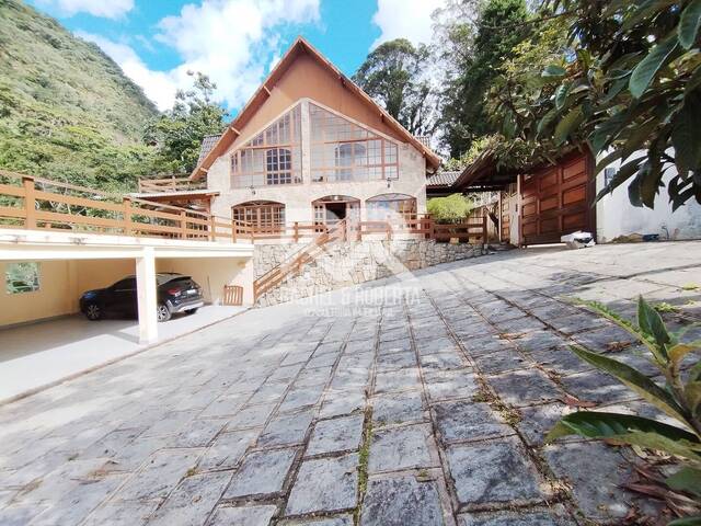 #1440 - Casa para Venda em Teresópolis - RJ - 2