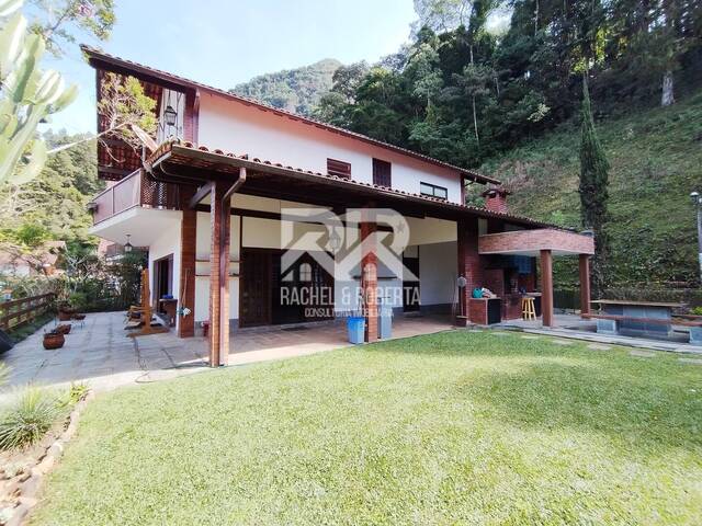 #1441 - Casa em condomínio para Venda em Teresópolis - RJ - 1