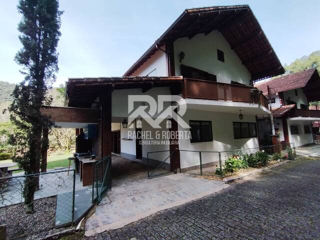 #1441 - Casa em condomínio para Venda em Teresópolis - RJ - 3
