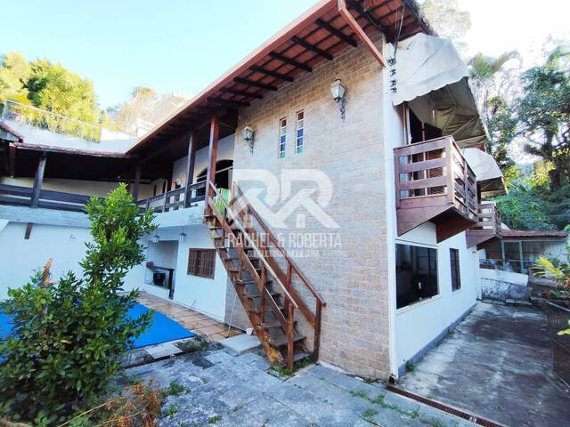 #1442 - Casa em condomínio para Venda em Teresópolis - RJ - 1