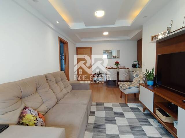 #1443 - Apartamento para Venda em Teresópolis - RJ - 2