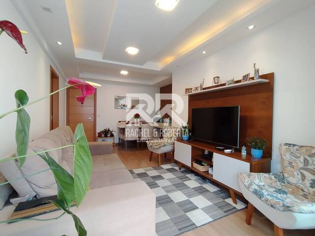 #1443 - Apartamento para Venda em Teresópolis - RJ - 1