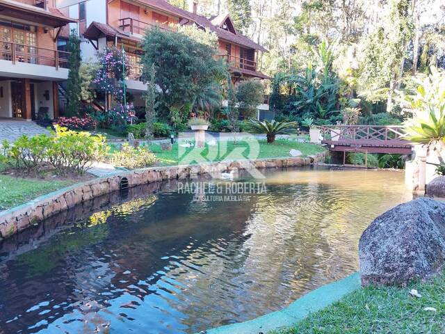 #1444 - Casa para Venda em Teresópolis - RJ - 1