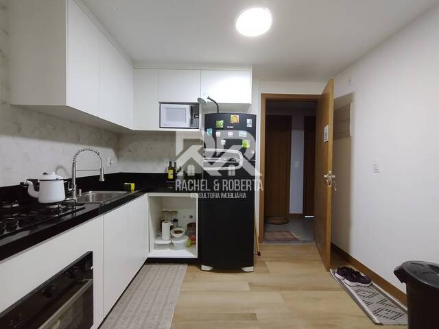 #1447 - Apartamento para Venda em Teresópolis - RJ - 2