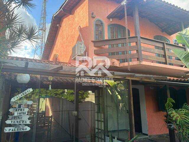 #1458 - Casa para Venda em Niterói - RJ - 1