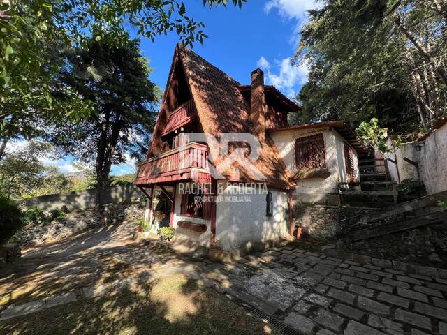 #1463 - Casa para Venda em Teresópolis - RJ - 2