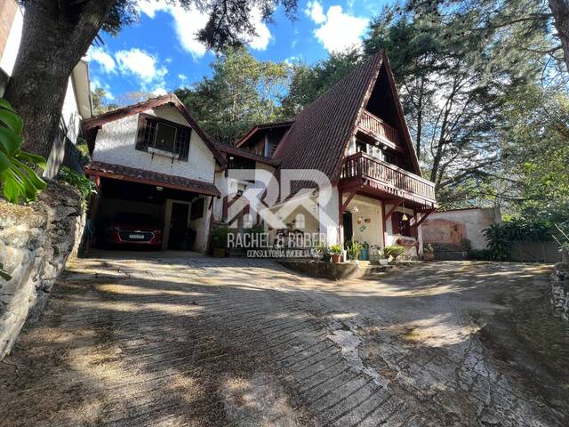 #1463 - Casa para Venda em Teresópolis - RJ - 1