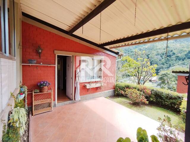 #1466 - Casa em condomínio para Venda em Teresópolis - RJ - 2