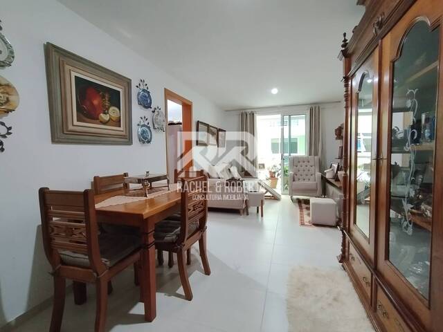 #1469 - Apartamento para Venda em Teresópolis - RJ - 2