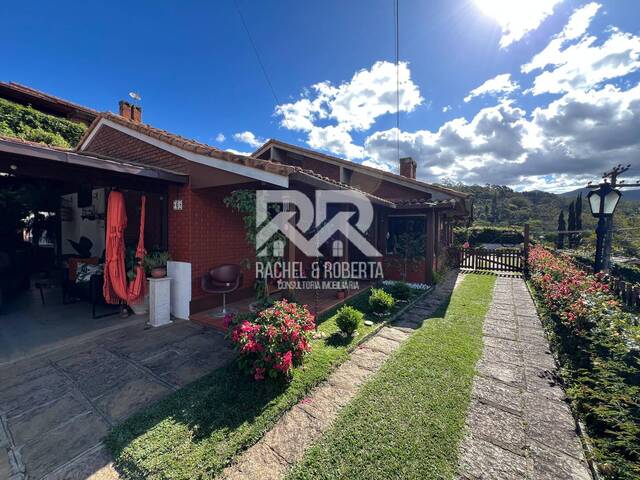 #1477 - Casa em condomínio para Venda em Teresópolis - RJ - 1