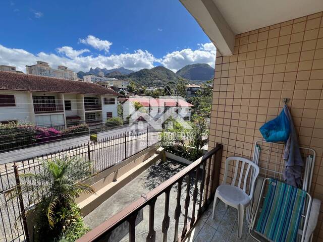 #1482 - Apartamento para Venda em Teresópolis - RJ - 3
