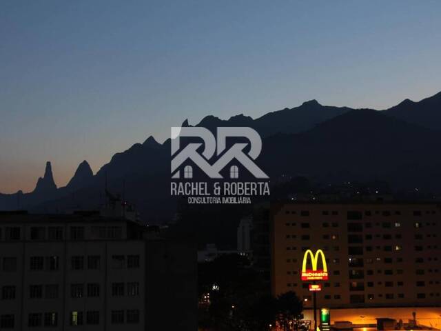 #1484 - Apartamento para Venda em Teresópolis - RJ - 2