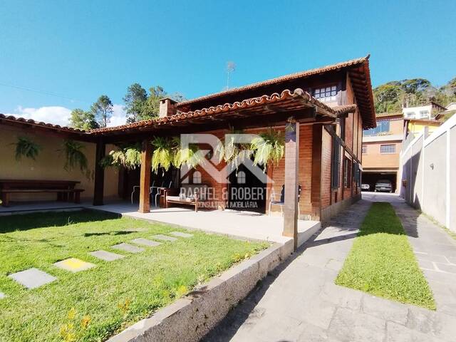 #1486 - Casa para Venda em Teresópolis - RJ - 1