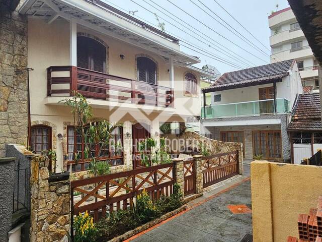 #1489 - Casa para Venda em Teresópolis - RJ - 1