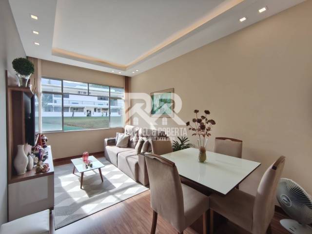 #1493 - Apartamento para Venda em Teresópolis - RJ - 2