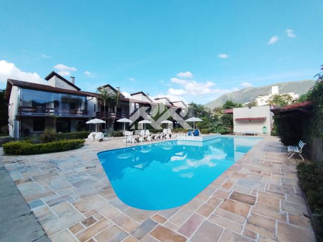 #685 - Casa em condomínio para Venda em Teresópolis - RJ