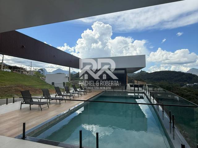 #1505 - Terreno em condomínio para Venda em Teresópolis - RJ