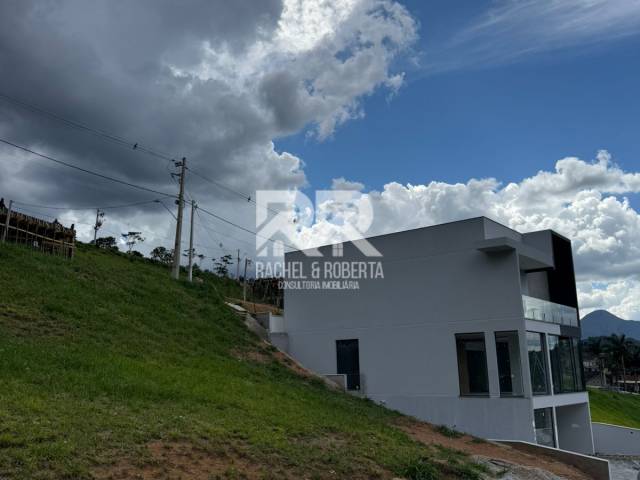 #1505 - Terreno em condomínio para Venda em Teresópolis - RJ
