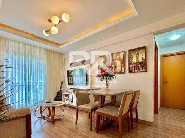 #1518 - Apartamento para Venda em Teresópolis - RJ - 2
