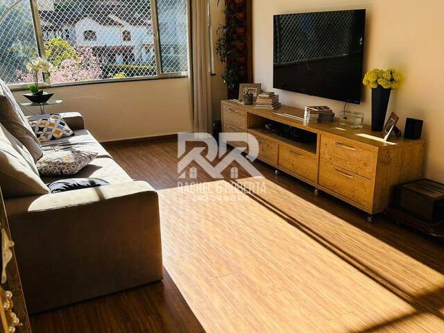 #1523 - Apartamento para Venda em Teresópolis - RJ - 2