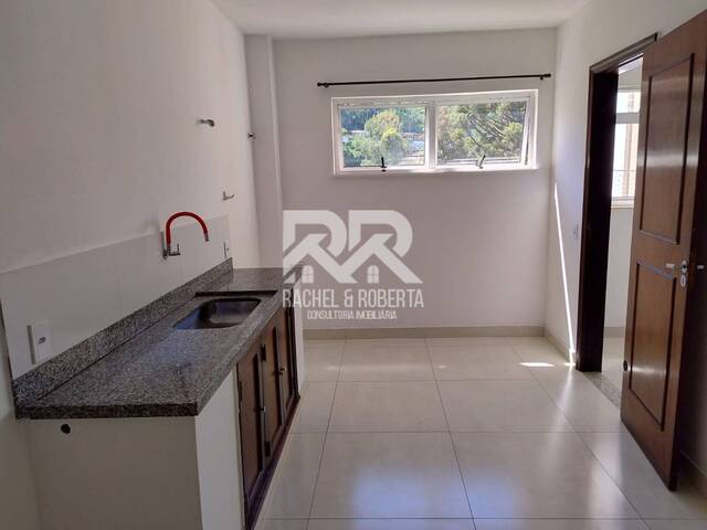 #1541 - Apartamento para Venda em Teresópolis - RJ