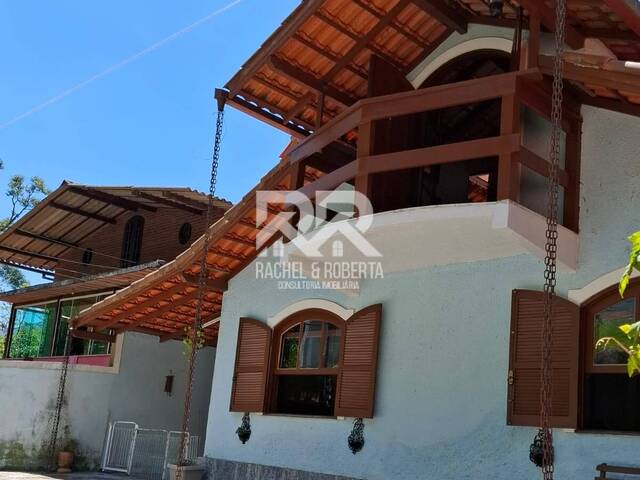 #1547 - Casa para Venda em Teresópolis - RJ